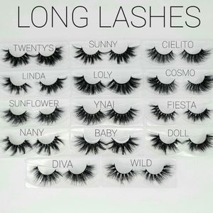 High quality Lashes